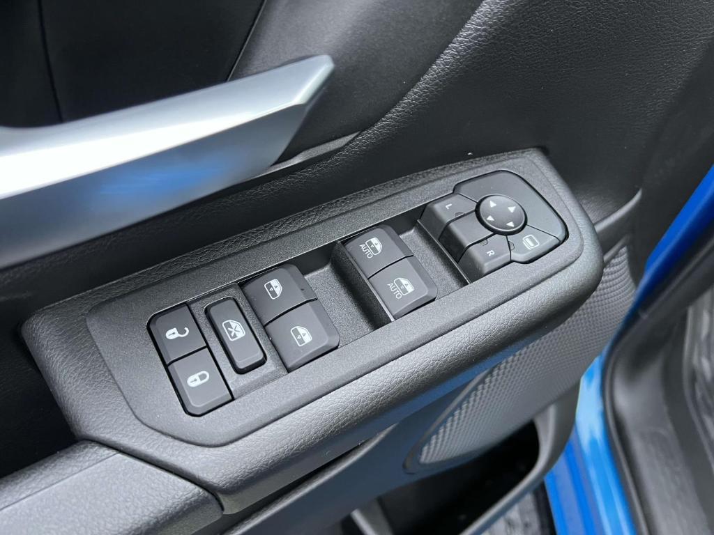 new 2025 Ram 1500 car, priced at $46,735