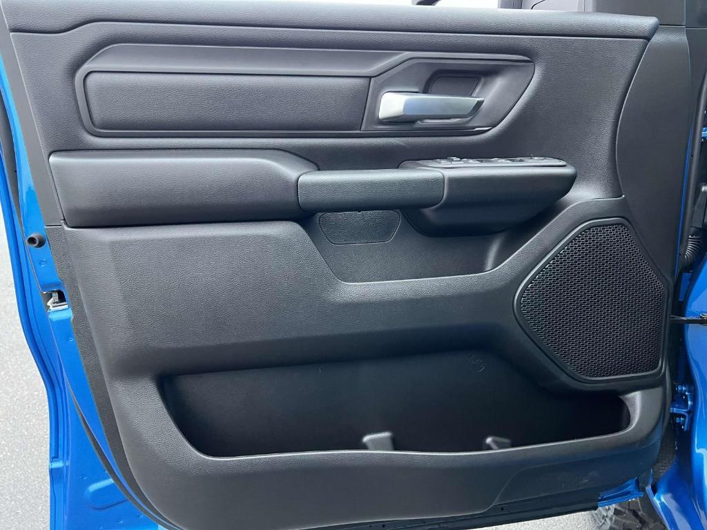 new 2025 Ram 1500 car, priced at $46,735