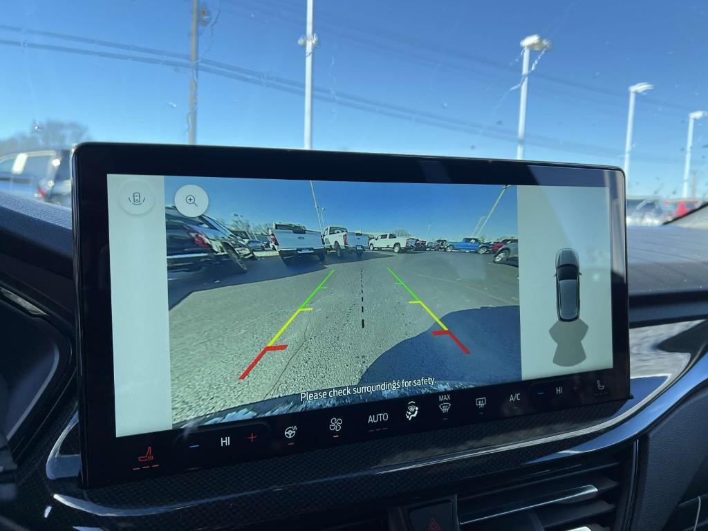 new 2025 Ford Escape car, priced at $31,016