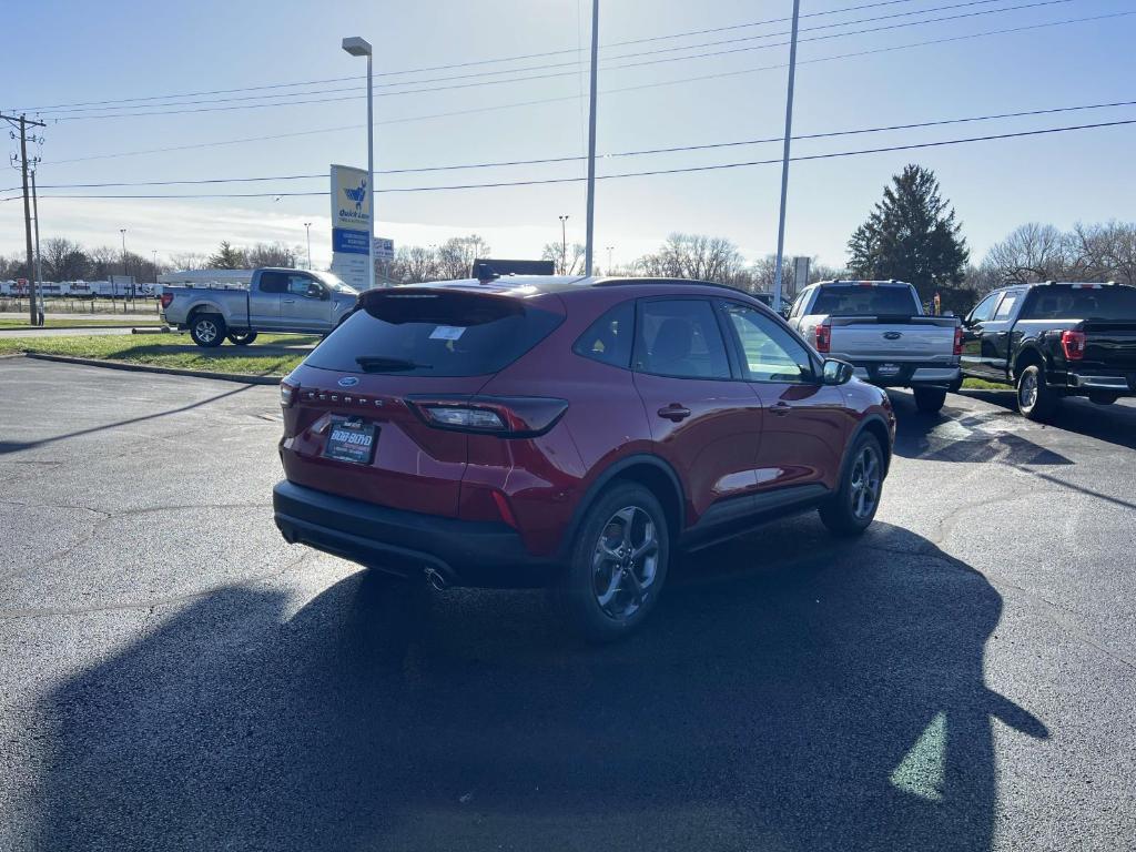 new 2025 Ford Escape car, priced at $31,016