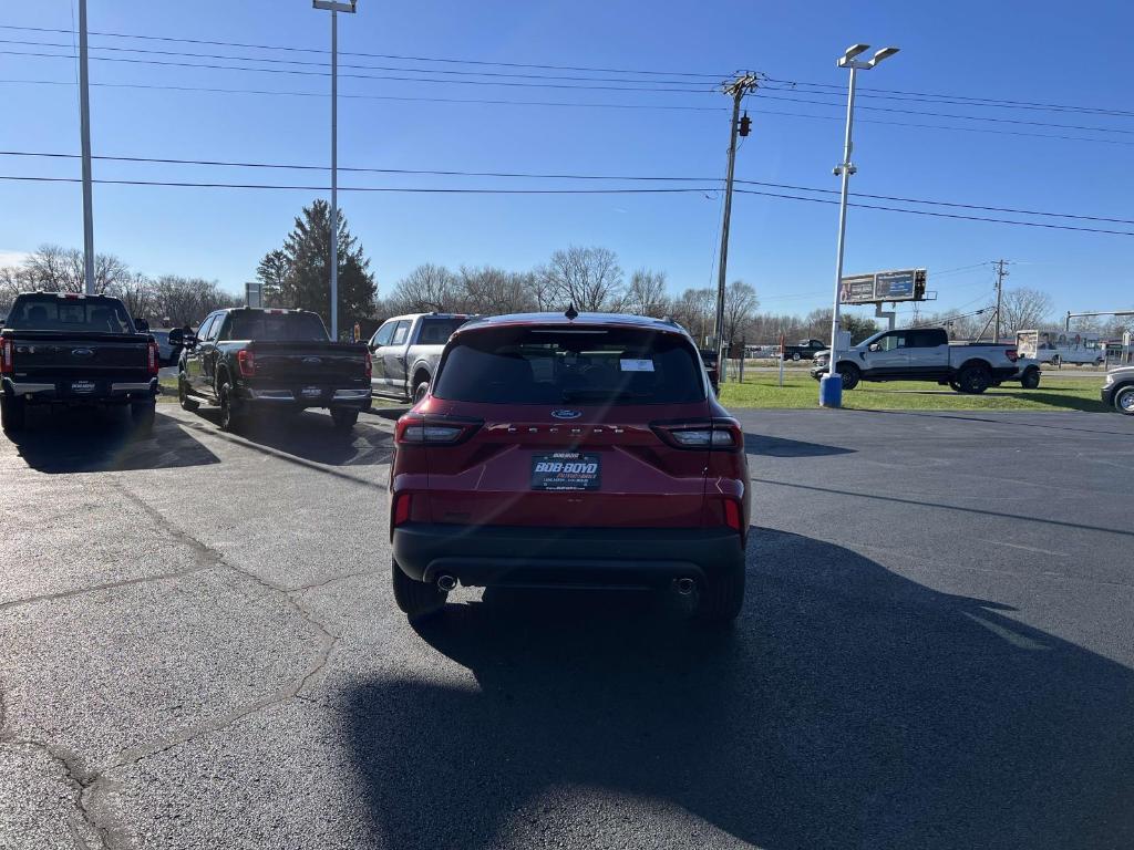 new 2025 Ford Escape car, priced at $31,016
