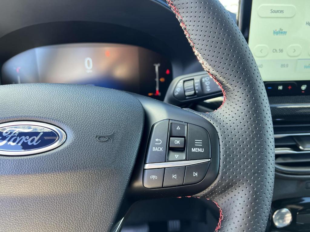 new 2025 Ford Escape car, priced at $31,016