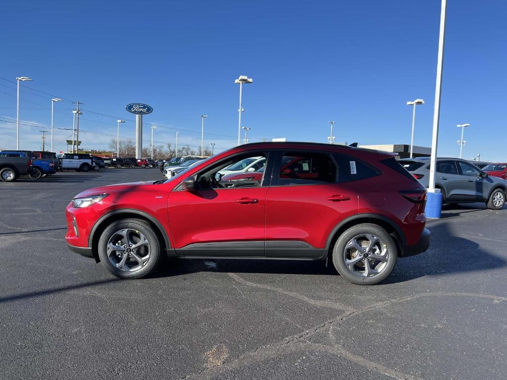 new 2025 Ford Escape car, priced at $31,016