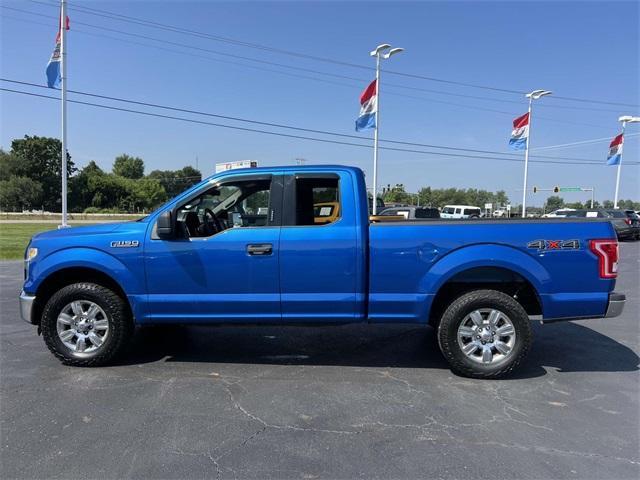 used 2015 Ford F-150 car, priced at $22,702