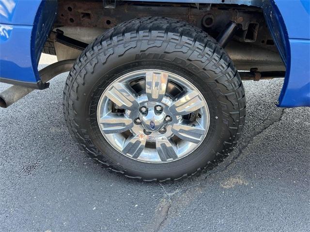 used 2015 Ford F-150 car, priced at $22,702