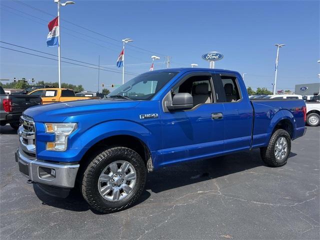 used 2015 Ford F-150 car, priced at $22,702