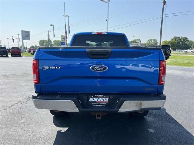 used 2015 Ford F-150 car, priced at $22,702