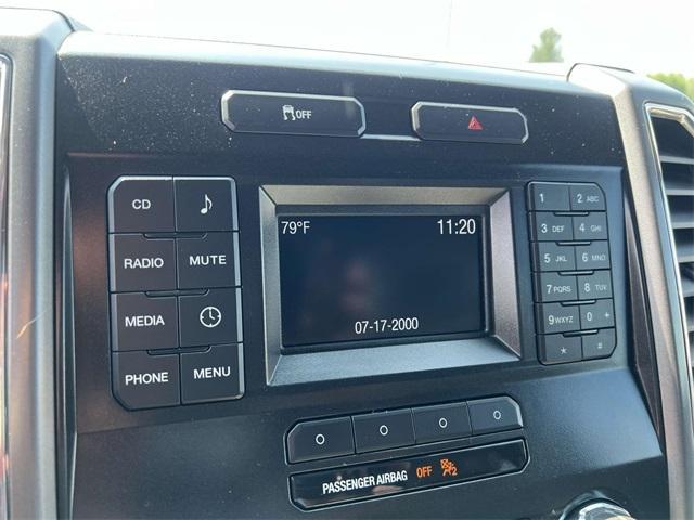 used 2015 Ford F-150 car, priced at $22,702