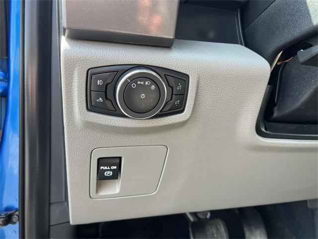 used 2015 Ford F-150 car, priced at $22,702