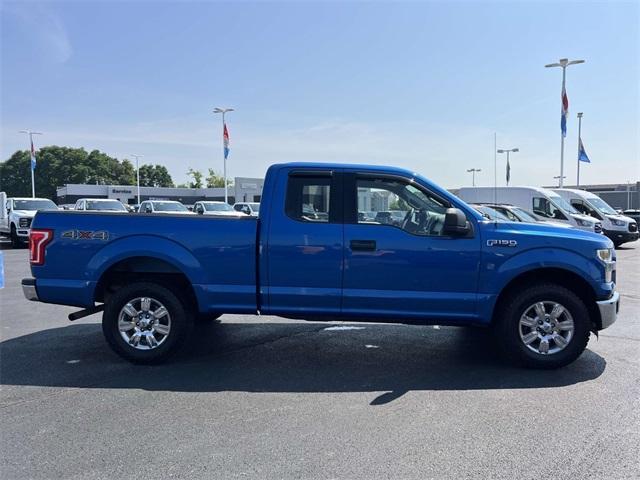 used 2015 Ford F-150 car, priced at $22,702