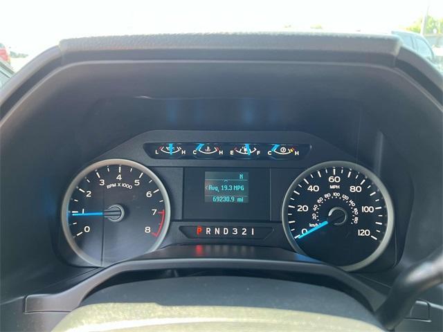 used 2015 Ford F-150 car, priced at $22,702
