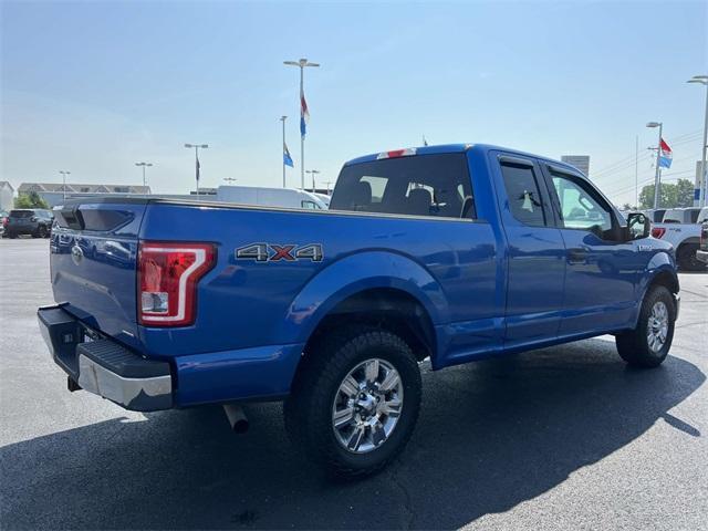 used 2015 Ford F-150 car, priced at $22,702