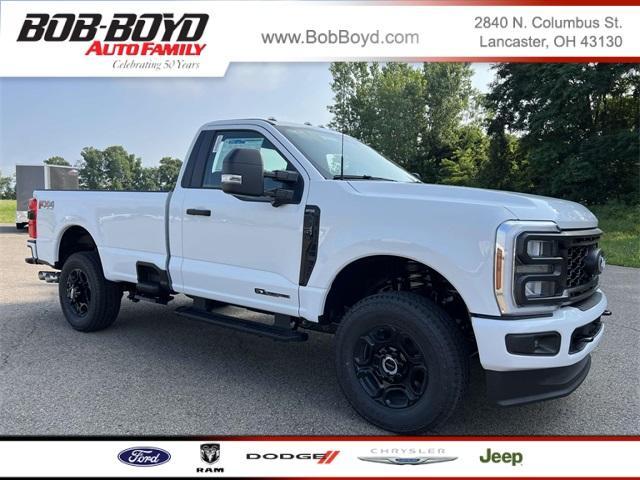 new 2025 Ford F-350 car, priced at $68,540