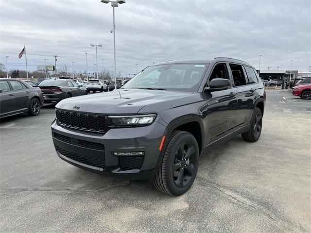 new 2024 Jeep Grand Cherokee L car, priced at $53,015