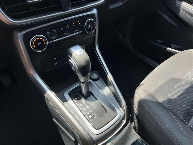 used 2018 Ford EcoSport car, priced at $12,495