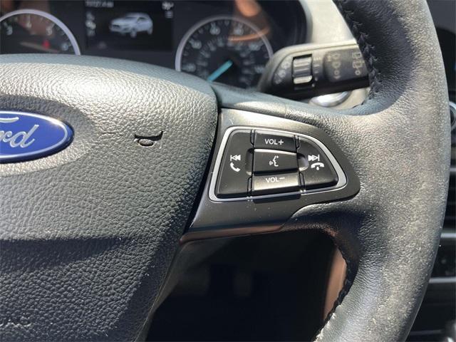 used 2018 Ford EcoSport car, priced at $12,495