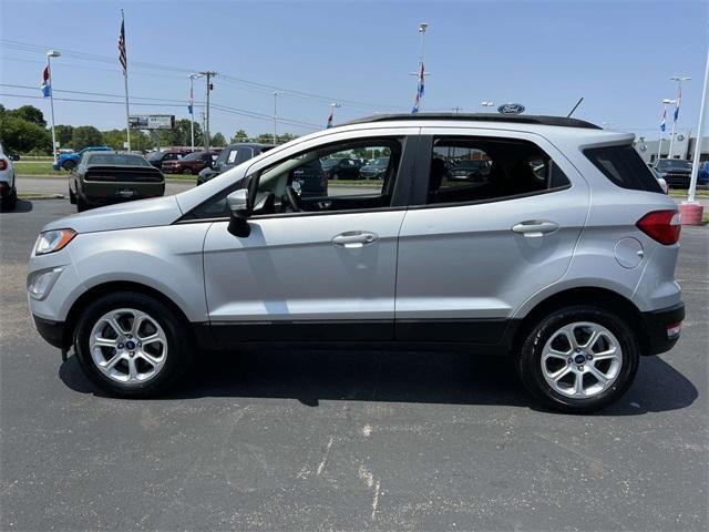 used 2018 Ford EcoSport car, priced at $12,495