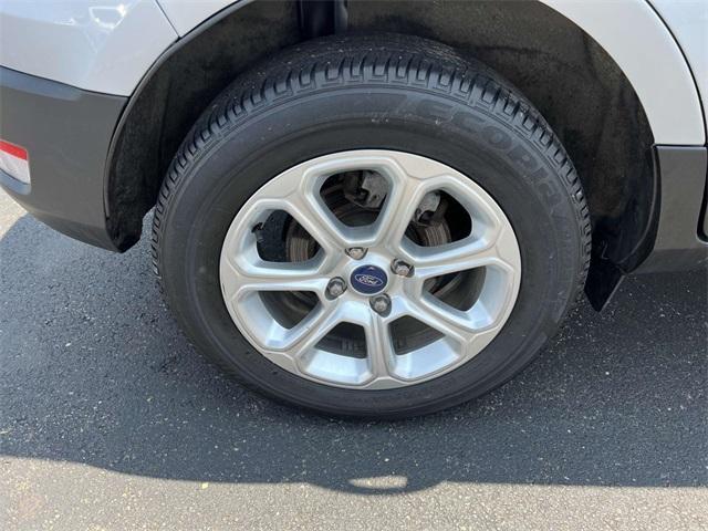 used 2018 Ford EcoSport car, priced at $12,495