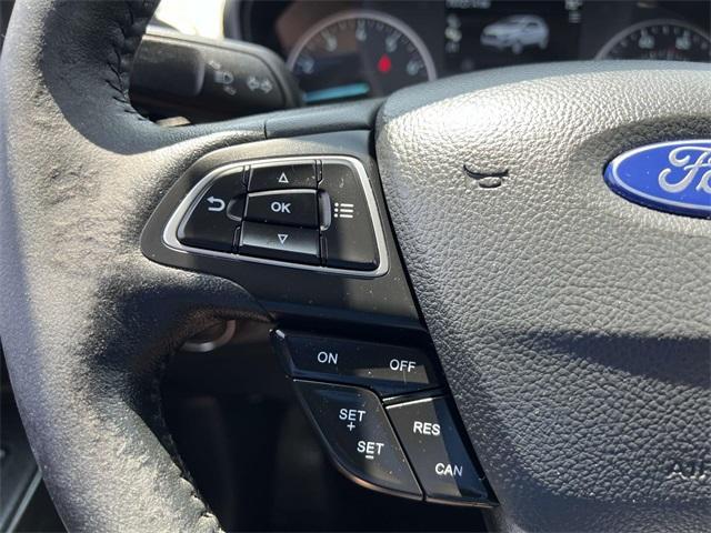 used 2018 Ford EcoSport car, priced at $12,495