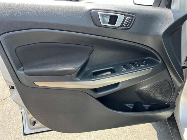 used 2018 Ford EcoSport car, priced at $12,495