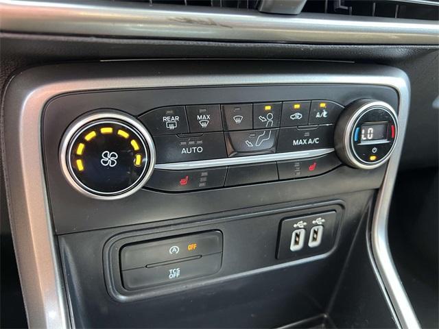 used 2018 Ford EcoSport car, priced at $12,495
