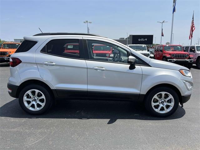 used 2018 Ford EcoSport car, priced at $12,495