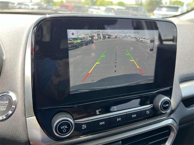 used 2018 Ford EcoSport car, priced at $12,495