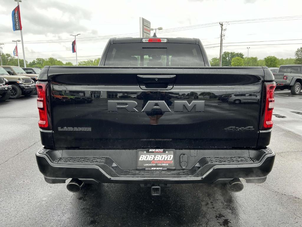 new 2025 Ram 1500 car, priced at $69,625
