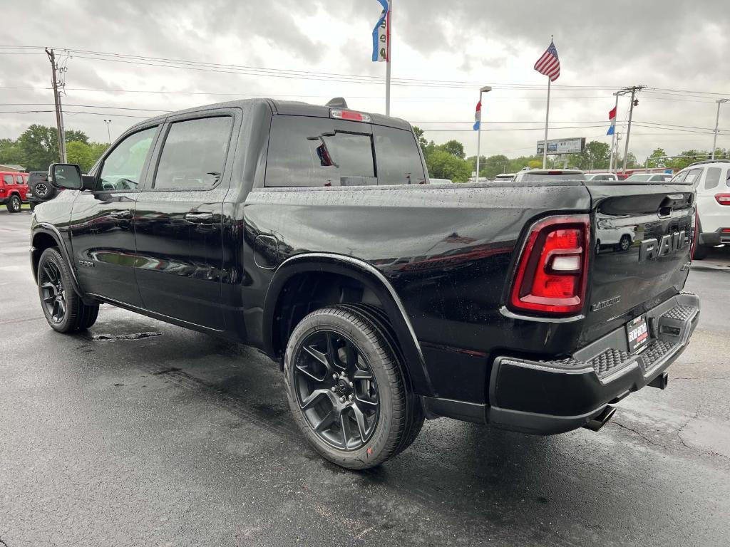 new 2025 Ram 1500 car, priced at $69,625