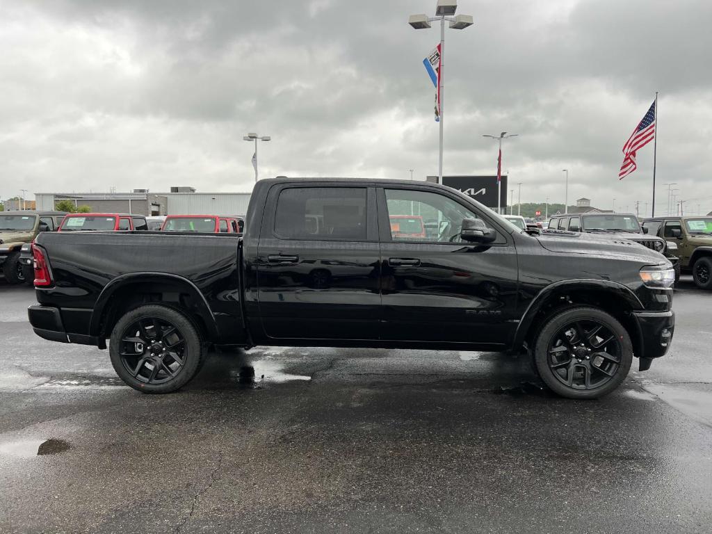new 2025 Ram 1500 car, priced at $69,625