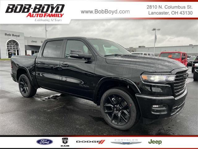 new 2025 Ram 1500 car, priced at $69,625