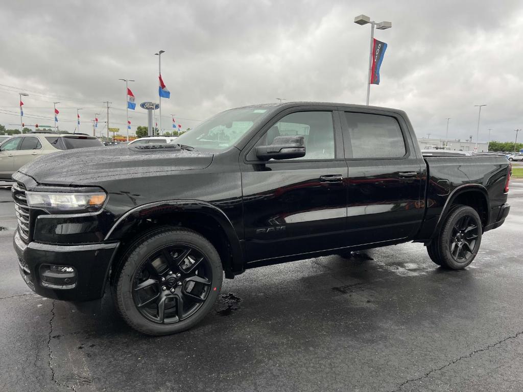 new 2025 Ram 1500 car, priced at $69,625