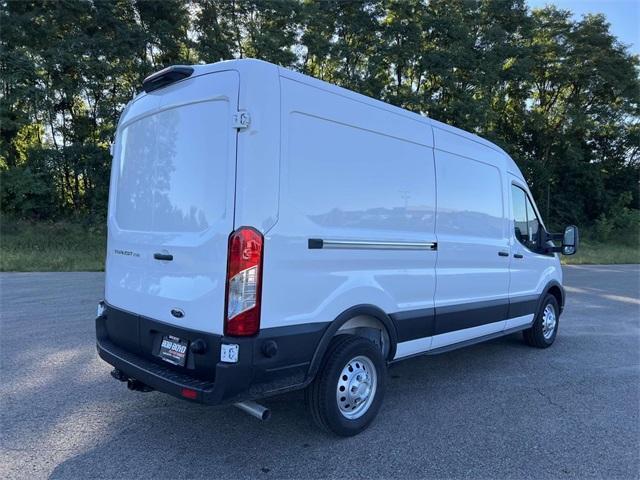new 2025 Ford Transit-250 car, priced at $55,090