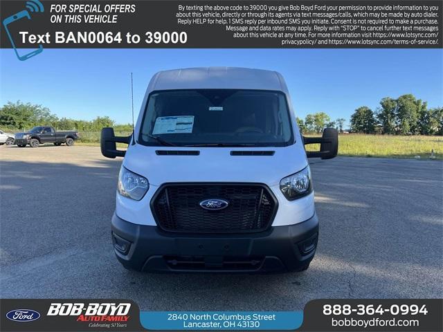 new 2025 Ford Transit-250 car, priced at $55,090