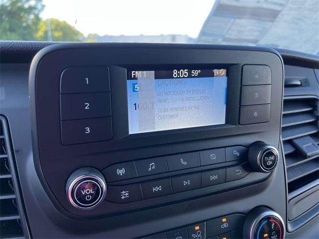 new 2025 Ford Transit-250 car, priced at $55,090