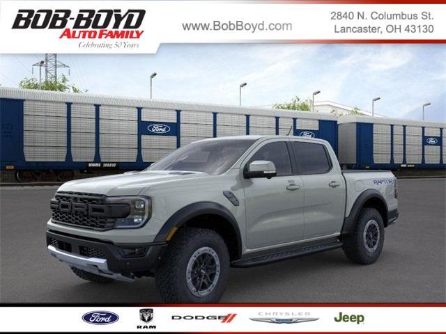 new 2024 Ford Ranger car, priced at $58,805