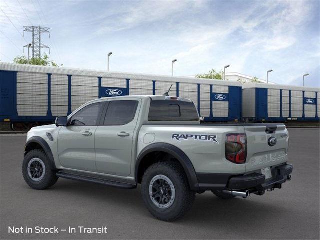 new 2024 Ford Ranger car, priced at $58,805