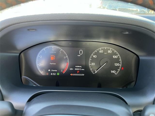used 2025 Honda HR-V car, priced at $27,494