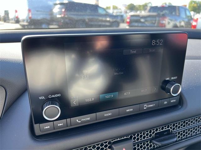 used 2025 Honda HR-V car, priced at $27,494
