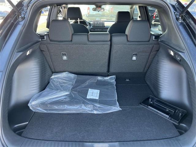 used 2025 Honda HR-V car, priced at $27,494
