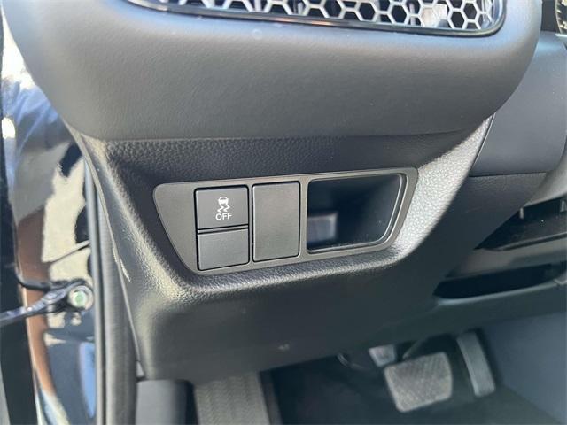 used 2025 Honda HR-V car, priced at $27,494
