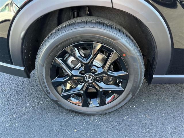 used 2025 Honda HR-V car, priced at $27,494