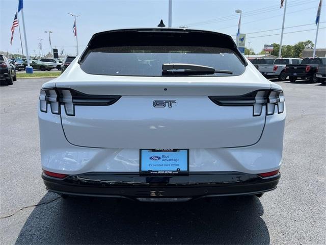 used 2021 Ford Mustang Mach-E car, priced at $31,625