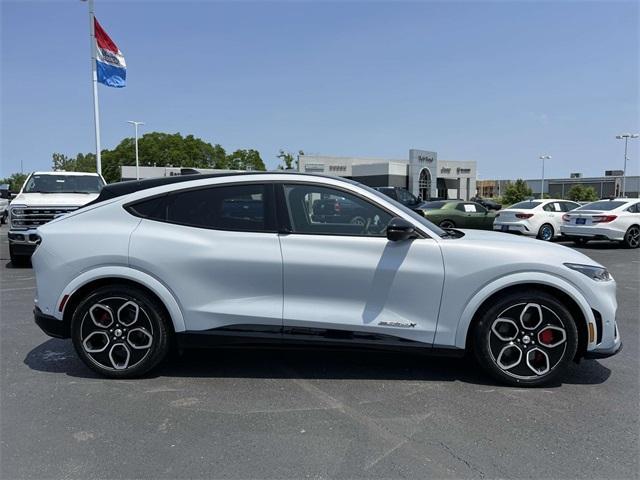 used 2021 Ford Mustang Mach-E car, priced at $31,625