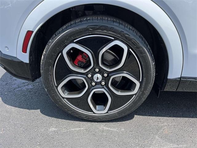 used 2021 Ford Mustang Mach-E car, priced at $31,625