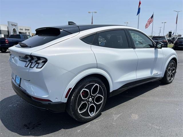 used 2021 Ford Mustang Mach-E car, priced at $31,625