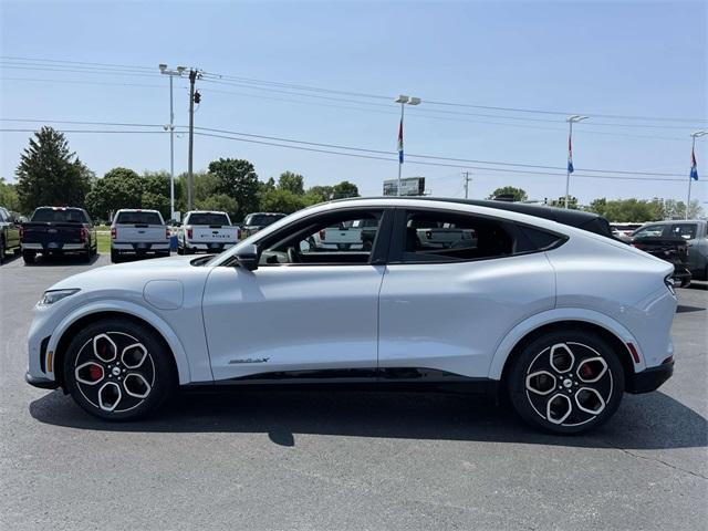 used 2021 Ford Mustang Mach-E car, priced at $31,625