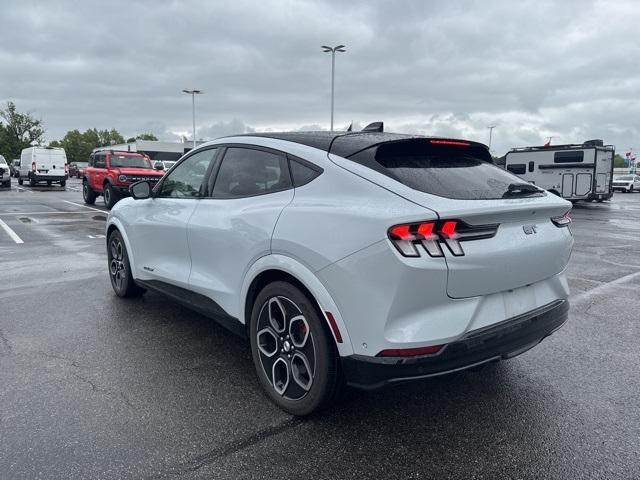 used 2021 Ford Mustang Mach-E car, priced at $31,974