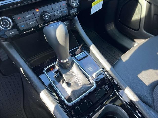 new 2025 Jeep Compass car, priced at $30,935