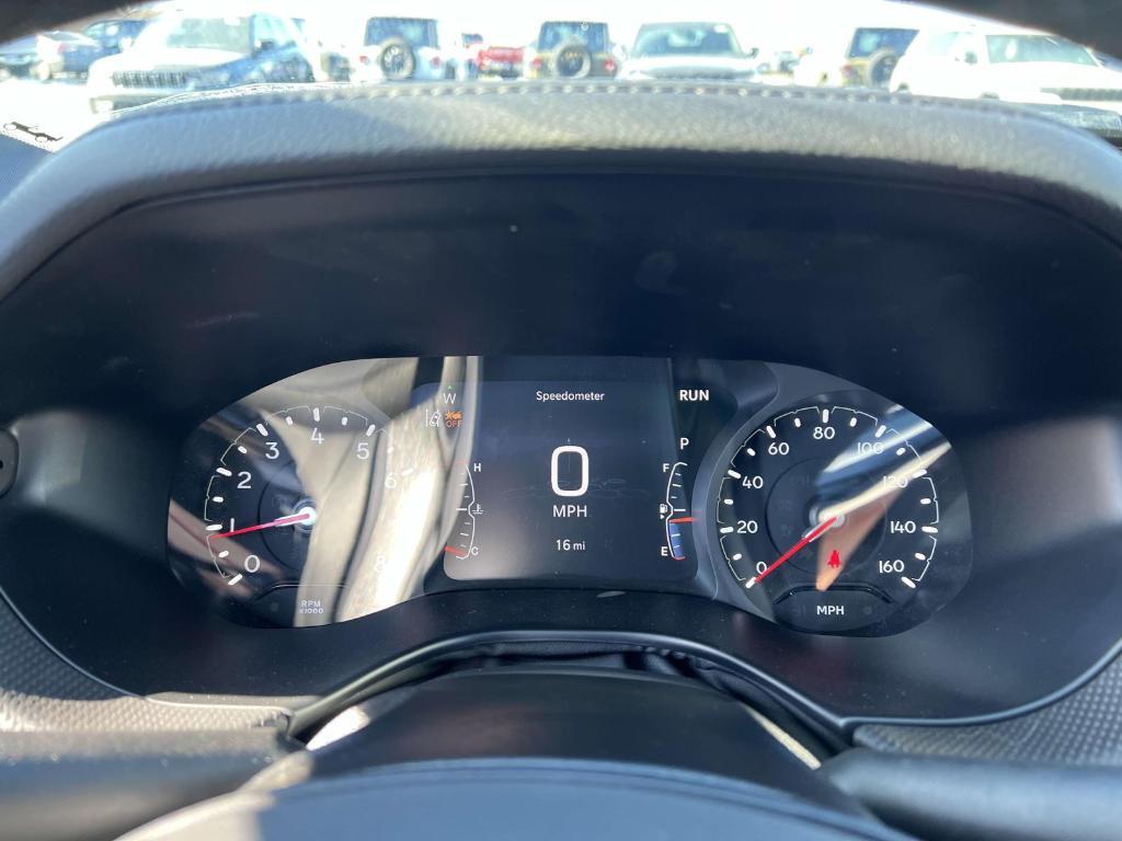 new 2025 Jeep Compass car, priced at $31,735